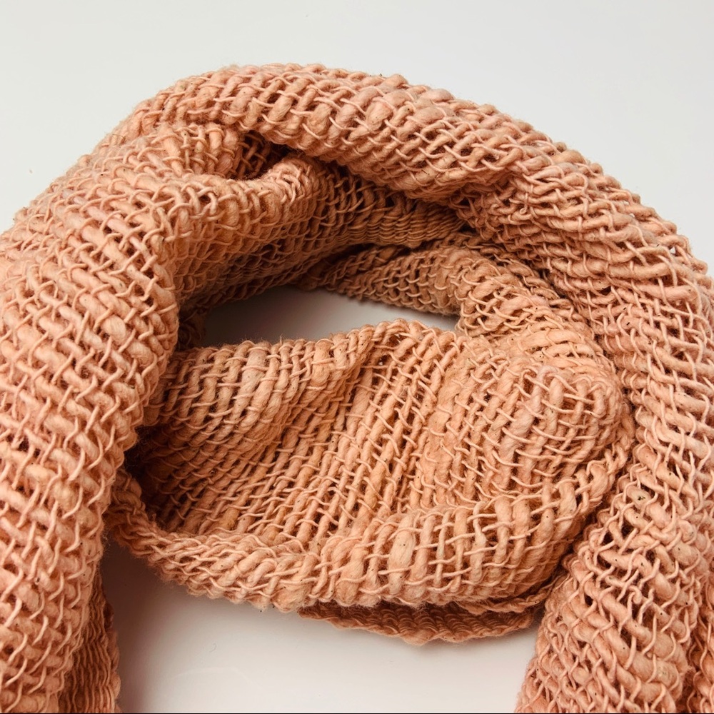 Rubyzaar Organic Cotton Scarf - Picture 2 of 6